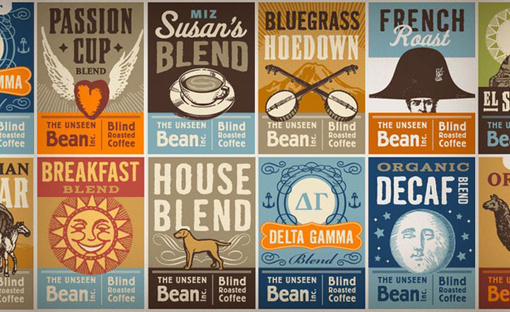 Design Work Life » cataloging inspiration daily