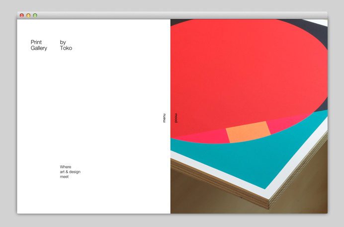 The most beautiful websites collection – Follow www.mindsparklemag.com #webdesign #minimal #design #beautiful #website #award #web #webin