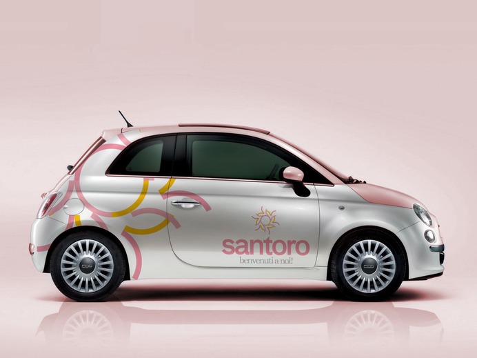 Santoro | Sebastian Tudor
