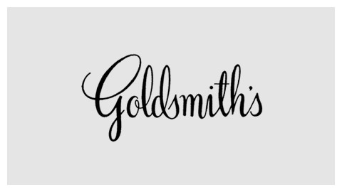 FFFFOUND! | Handlettered logos from defunct department stores #type