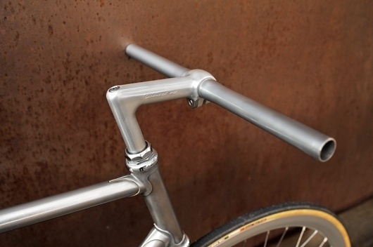 Bertelli • Biciclette Assemblate • New York City • Performa Brakeless #new #city #york #bertelli #assemblate #biciclette