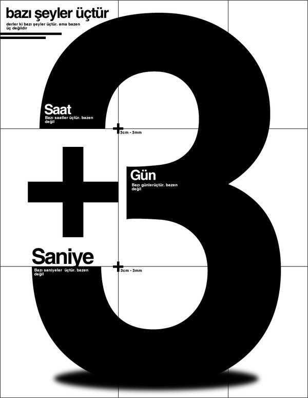 Awesome Type poster #poster