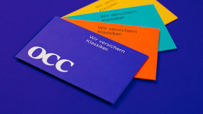OCC business cards