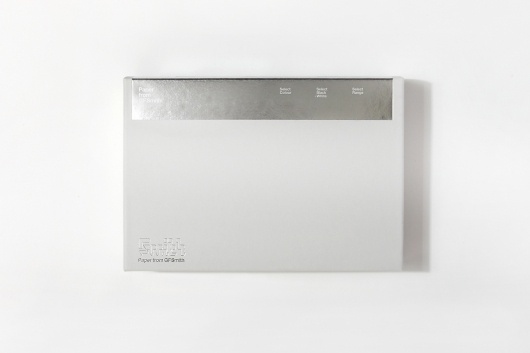 SEA × GF Smith – SI Special | September Industry #packaging #type #print #stationary