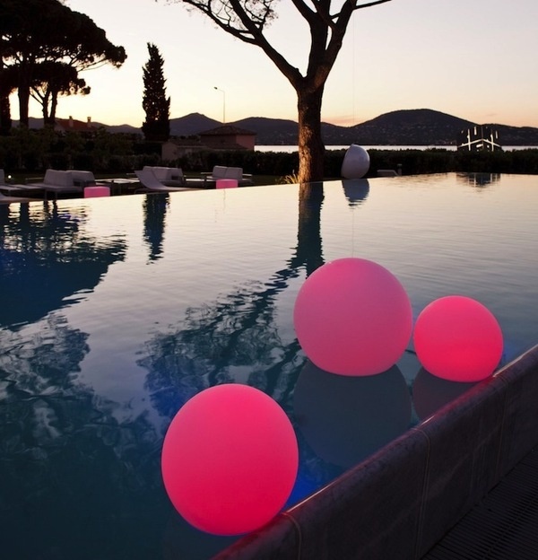 Cordless LED Lamp From Smart & Green #gadget #led