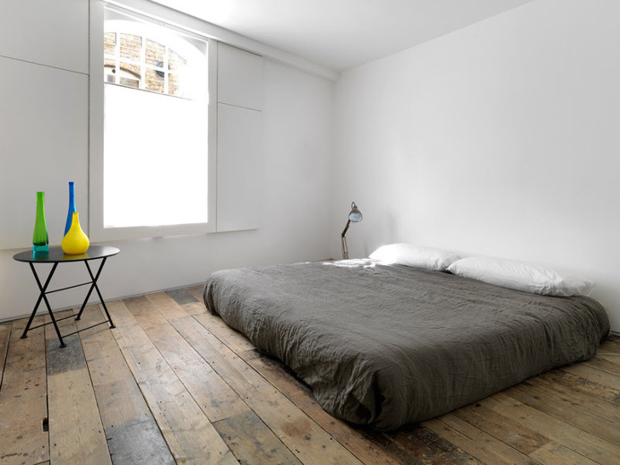 Bermondsey Loft in London by FORM Studio