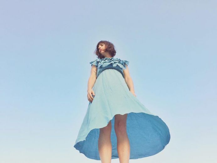 Marvelous Colorful and Beauty Portrait Photography by Jimmy Marble