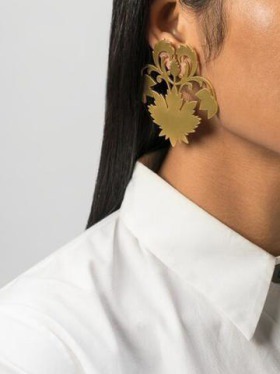 The Maple Earring