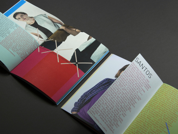 X EDP Premio Novos Artistas on Behance #brochure
