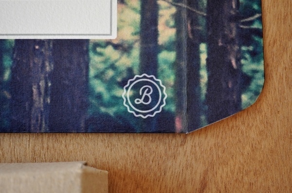Olivia King via www.mr cup.com #invite #branding #system #illustration #logo