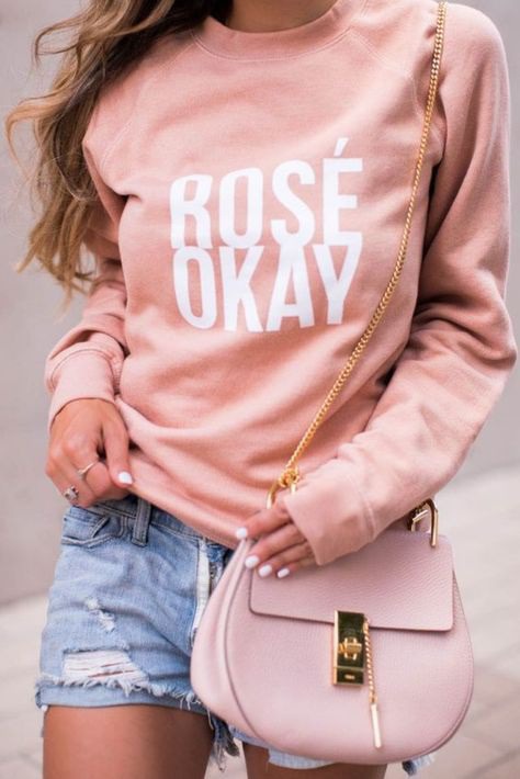 CHIC SPRING FASHION TOPS
