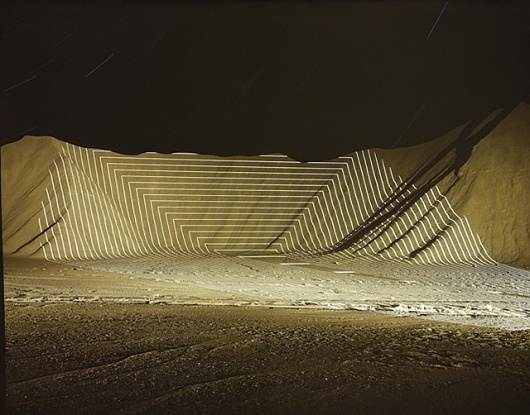Jim Sanborn - today and tomorrow #jim #projection #geometric #sanborn #topographic