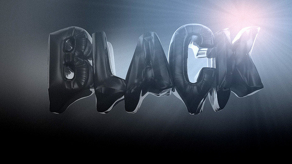 black #color