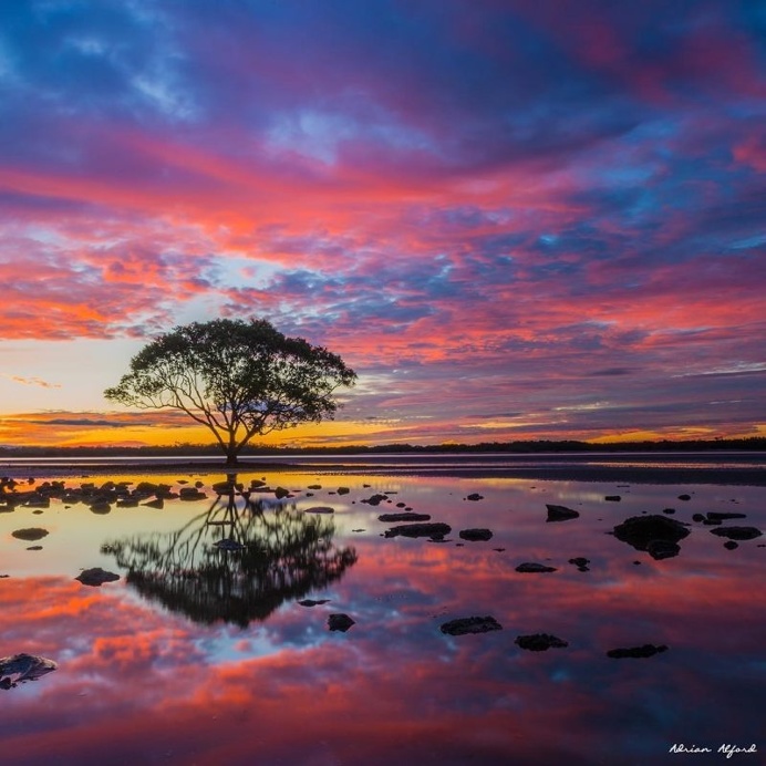 Beautiful Nature Landscape Photography by Adrian Alford