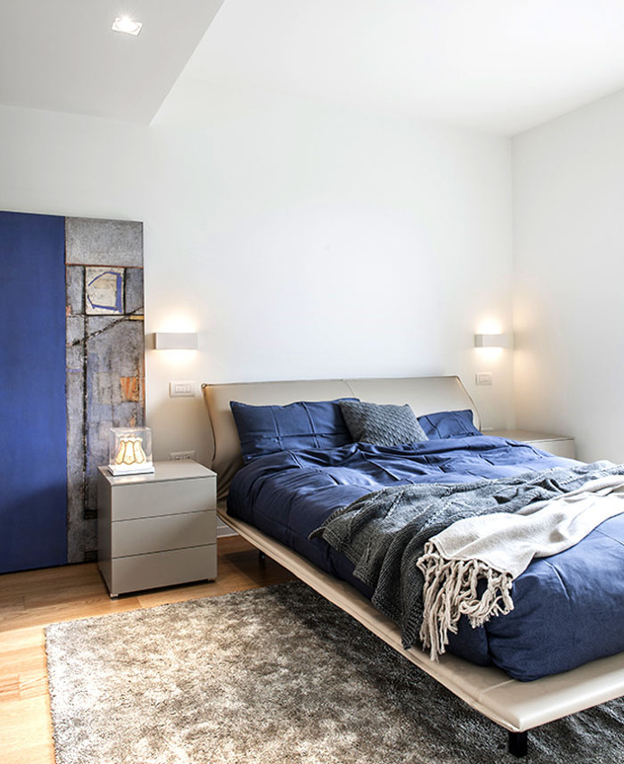 Dwelling Reconstruction by DEP Studio - #home, #decor, #interior, #homedecor,