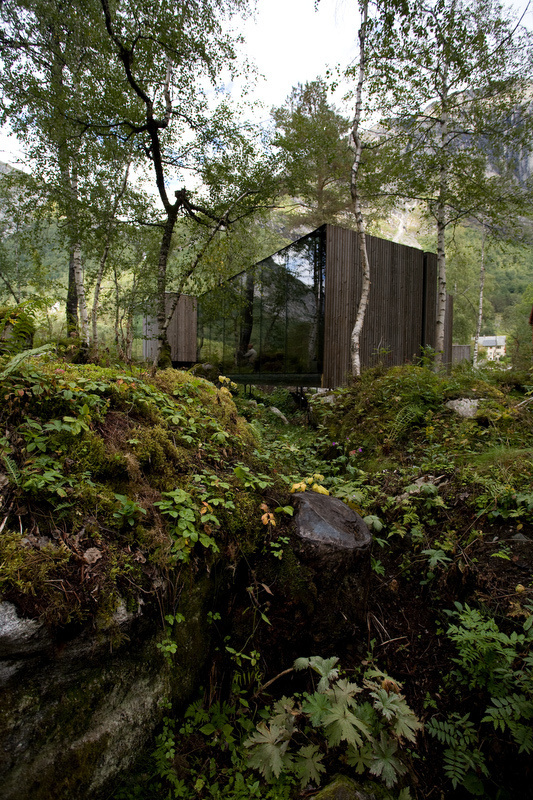 Image Spark dmciv #glass #wood #architecture #houses