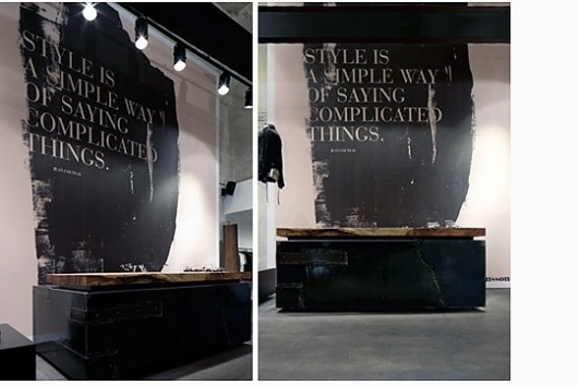 Friday Inspiration | Jared Erickson #type #mural