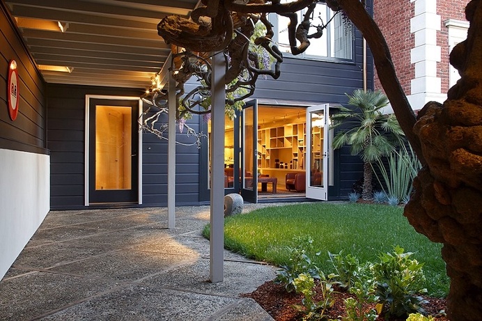 A Wurster Revival in San Francisco / Butler Armsden Architects
