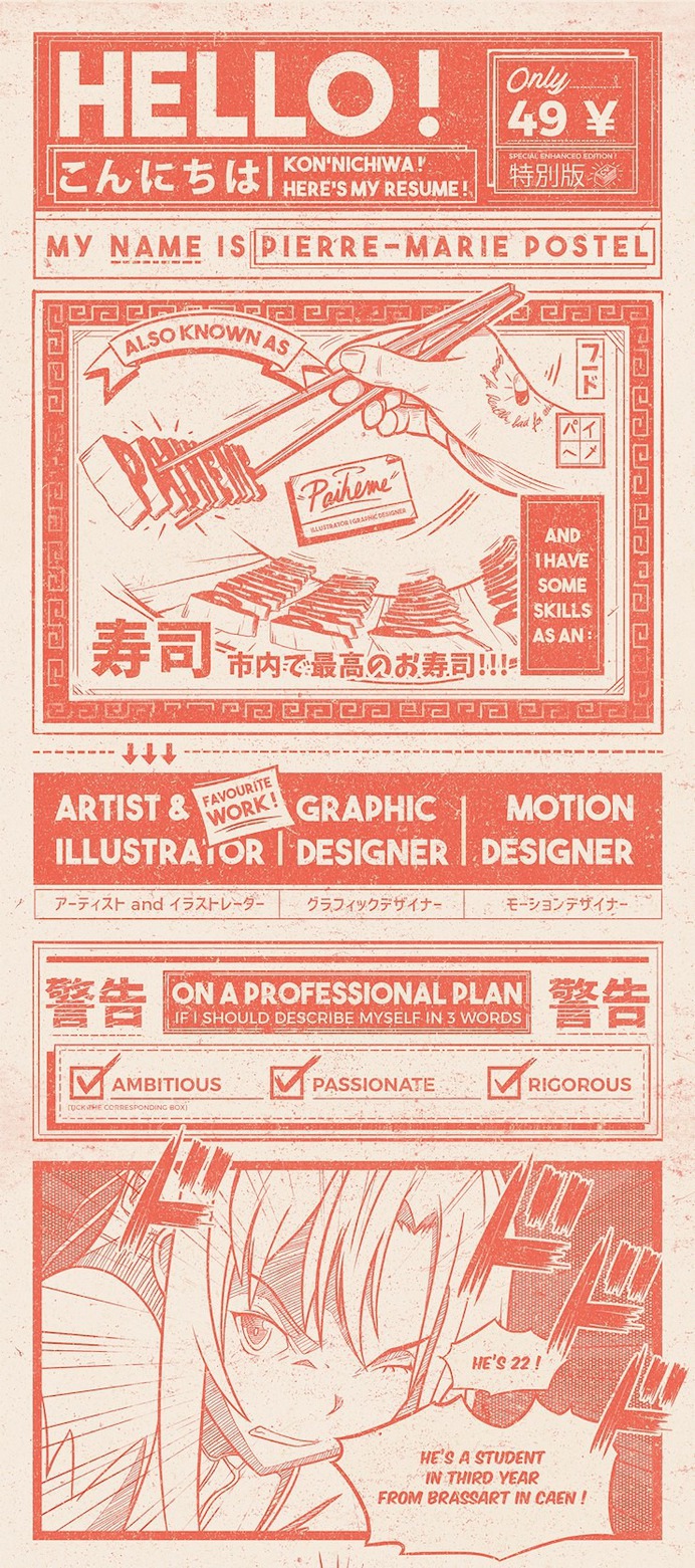 Resume Examples