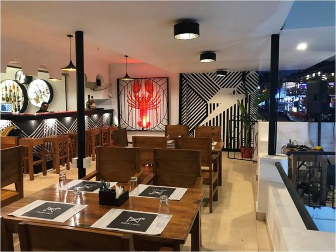 Ministry of Grills might just be a year old but it wears the same familiar vibe that people keep going back to. #MOG #goavibe🌴 #goatourism #goaindiatravel #travel #instatravel #mog #candolim #zomato #grills #grillandchill #food #foodporn #foodie #instafood #foodphotography #foodstagram #foodblogger #foodlover #foodgasm #restaurant #foodies