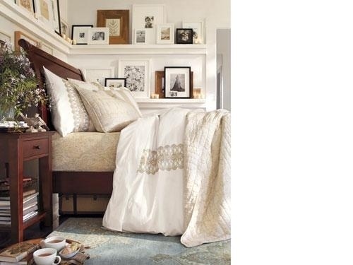 Room Decorating Ideas, Room Décor Ideas & Room Gallery | Pottery Barn #interior #frames #bedroom