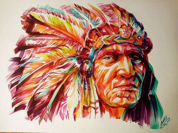 Watercolor portraits by Arthit Lertlalitkul #painting #watercolor #art