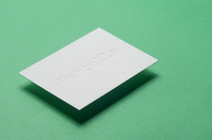 Parcella, branding by Ministry. #ministry #mexico #design #parcella #graphic #identity #monterrey #logo