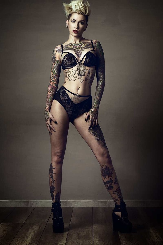 Beauty Portraits by Enrico Burani