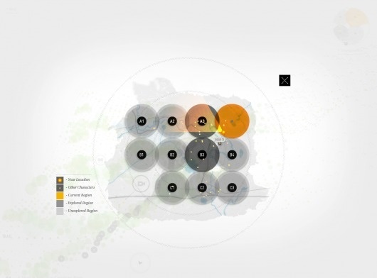 Review of @jeremymendes and Leanne Allison's #infographics #creativeapplications #map