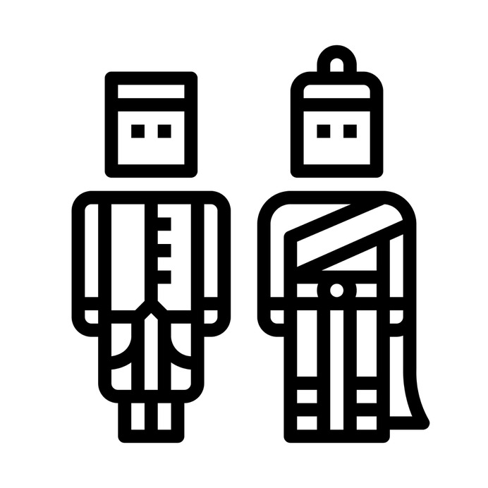 See more icon inspiration related to thai, cultures, ethnic, traditional, costume, user, thailand, national, fashion, avatar and people on Flaticon.