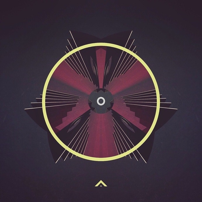 Digital Illustration, album art