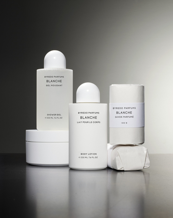 Bohman Sjöstrand Photography #byredo #still #packshot #product