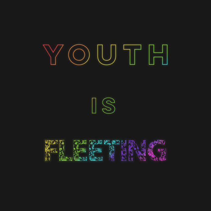 Fleeting Youth. By Jesse Burland