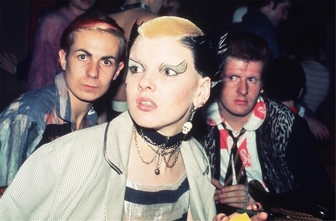 Simon Barker, Soo Catwoman & Marco Pirroni