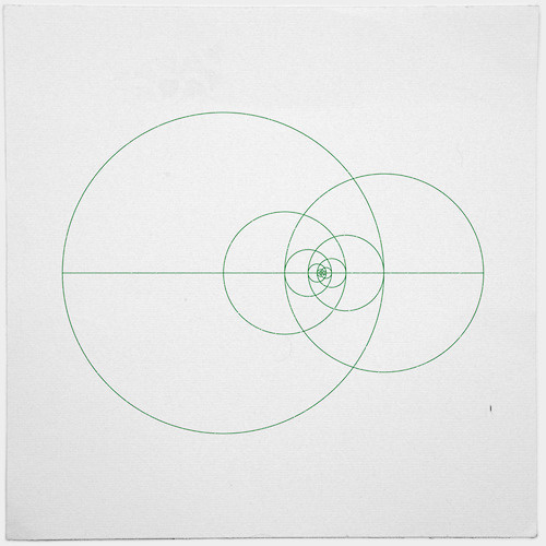 #373 Fibonacci orbits – A new minimal geometric composition each day