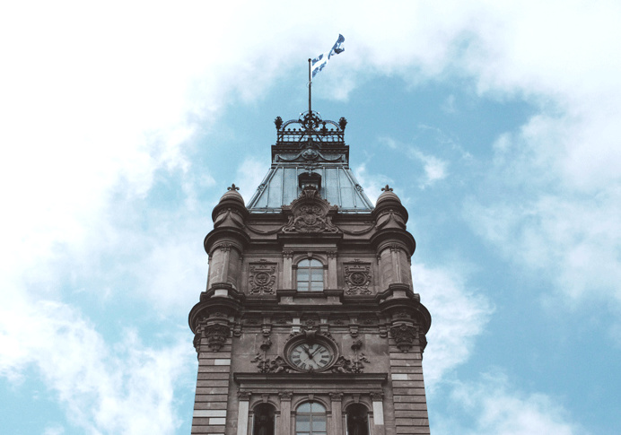 Au Quebec #quebeccity #travel #photography #vintage