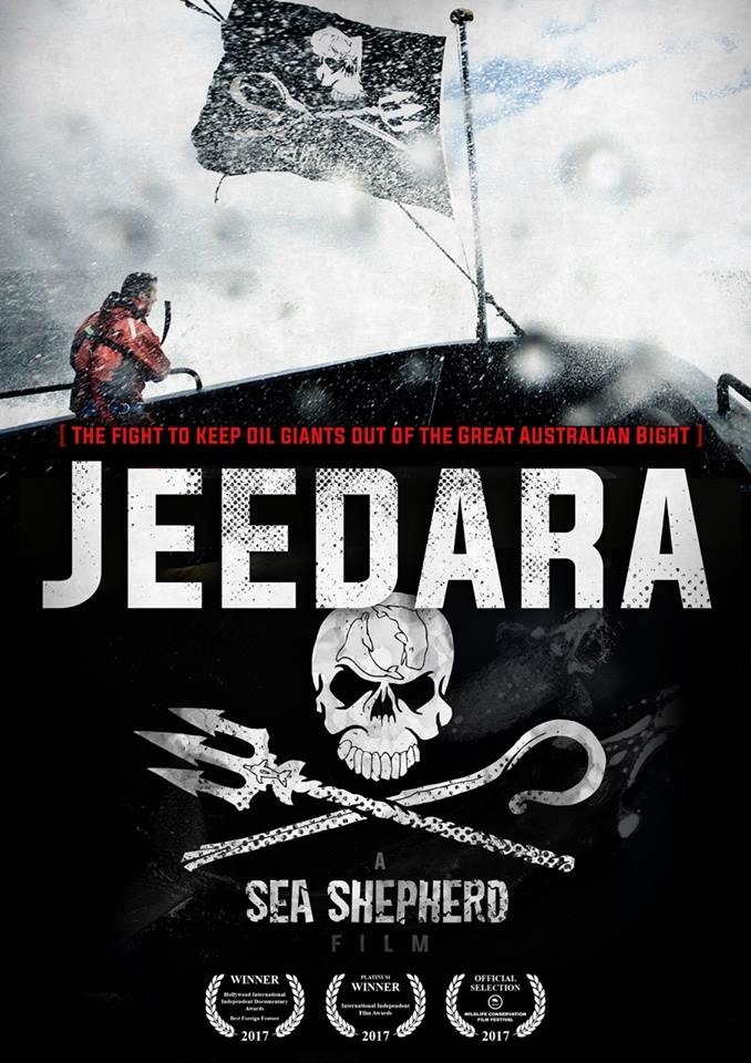 The latest Documentary Film by Sea Shepherd.