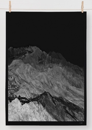 Editions of 100 — BRÉVENT #poster