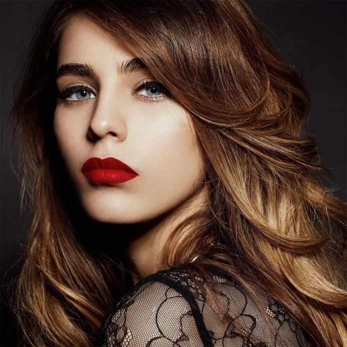 Charming Beauty Portraits by Babak Fatholahi