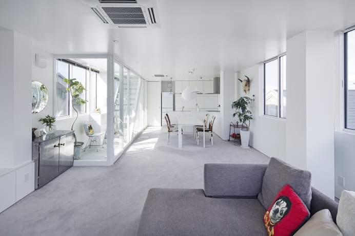 House K by Yuichi Yoshida & Associates
