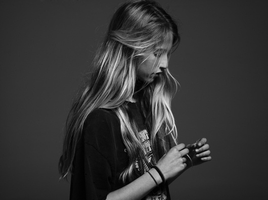 HEDI SLIMANE DIARY #girl #slimane #hedi #photography #bw