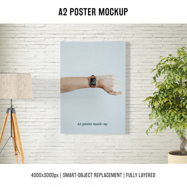 Poster mock up template Free Psd. See more inspiration related to Poster, Mockup, Template, Web, Website, Mock up, Poster template, Templates, Website template, Mockups, Up, Web template, Realistic, Real, Web templates, Mock ups, Mock and Ups on Freepik.