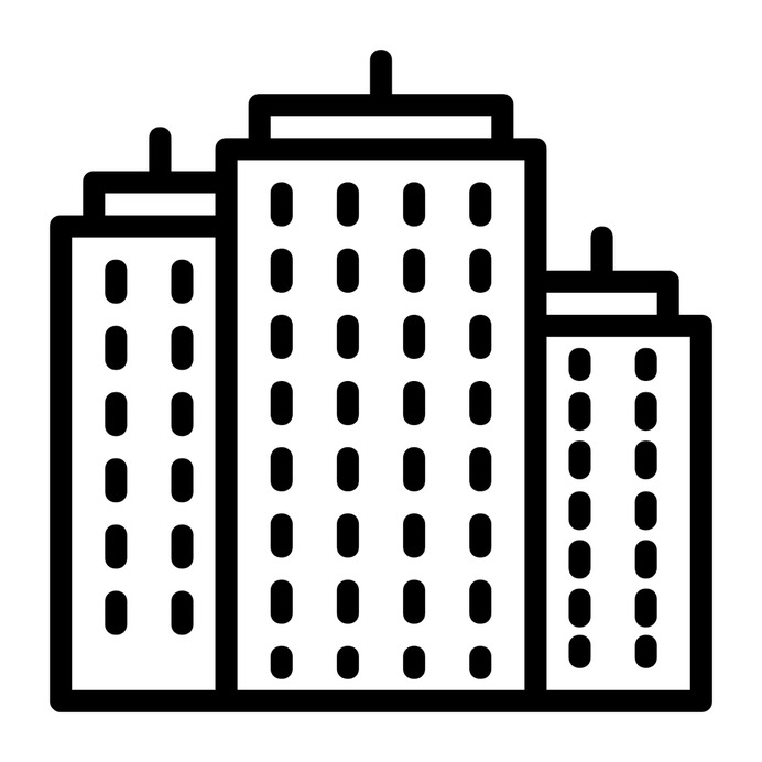 See more icon inspiration related to town, skyscraper, building, city, real estate, urban, buildings and architectonic on Flaticon.