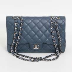 CHANEL exklusive Classic Jumbo Single Flap Bag, Kollektion 2005/2006.