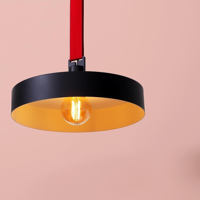Belt shade #product #pendant # lamp