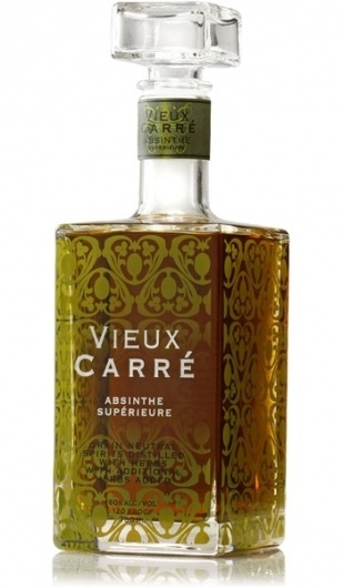 Tasting Notes: Vieux Carré Absinthe | Gear Patrol #alcoho #fairy #packaging #alcohol #liquor #absinthe #green