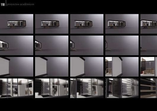 Mobile House by Diego Pinzon at Coroflot #diego #house #pinzon #design #product #transport #industrial #mobiliary