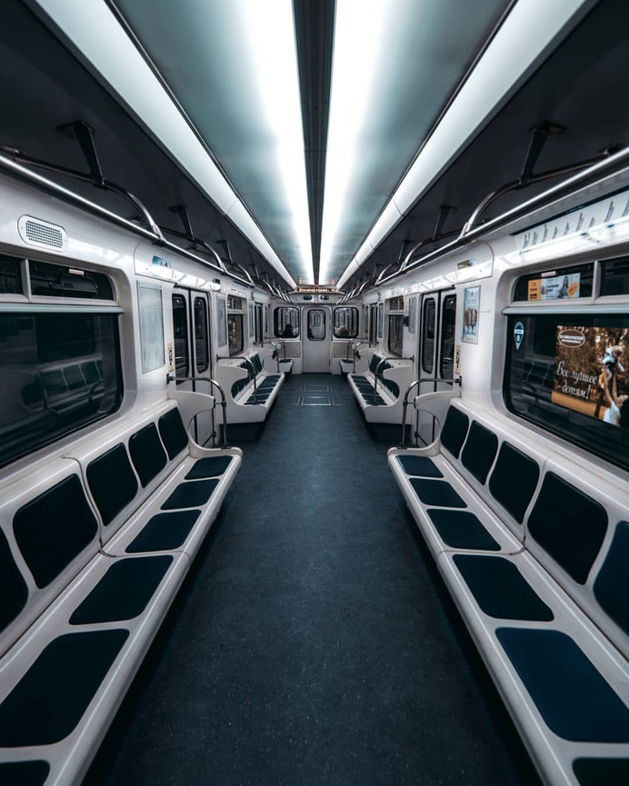 Cinematic and Fantastic Urban Photography by Nikolaos Haaponiemi