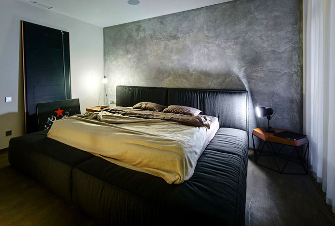Contemporary Ukrainian Apartment by FORM - #decor, #interior, #homedecor, #architecture, #home,