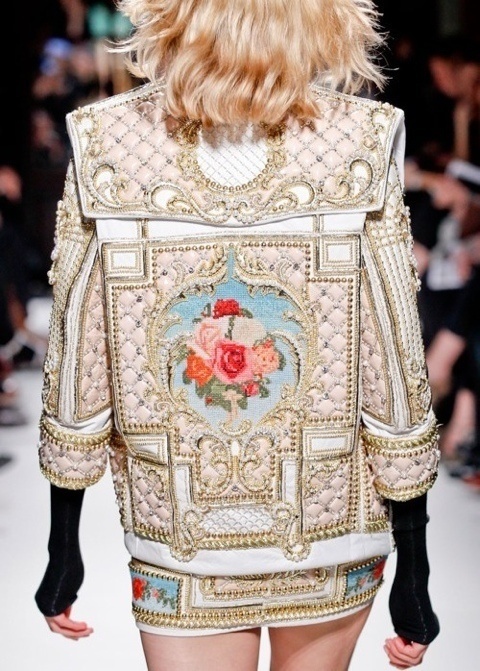 HIGH ROAD.LOW ROAD #fashion #blazer